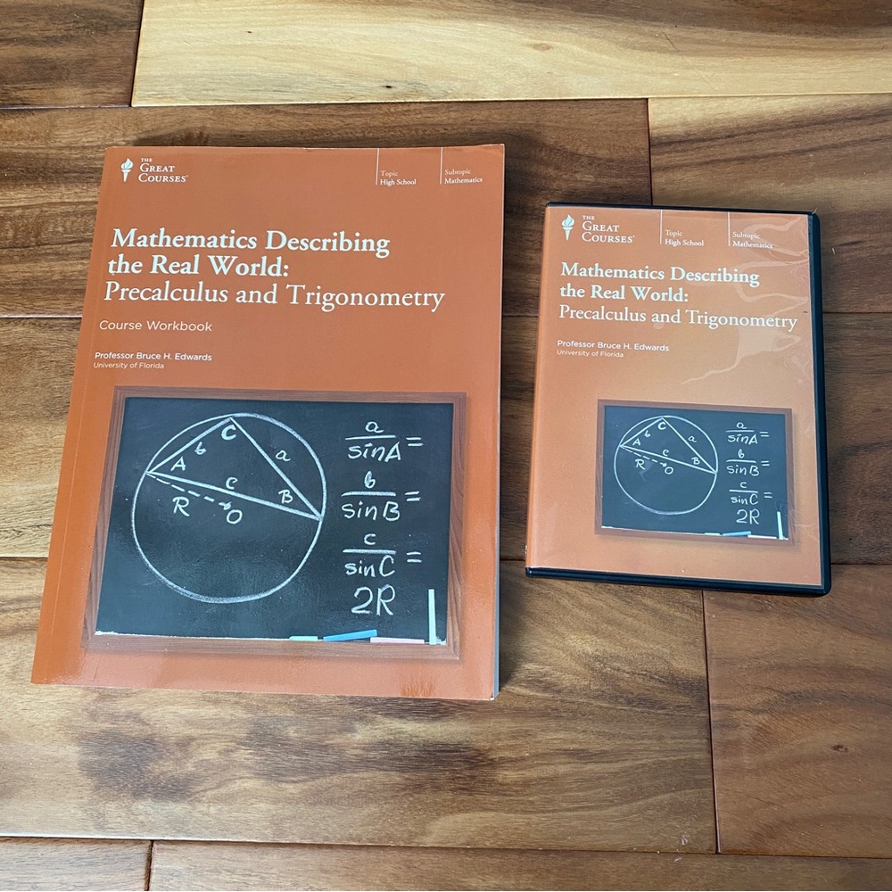 NWOT Mathematics Describing the Real World: Precalculus and Trigonometry